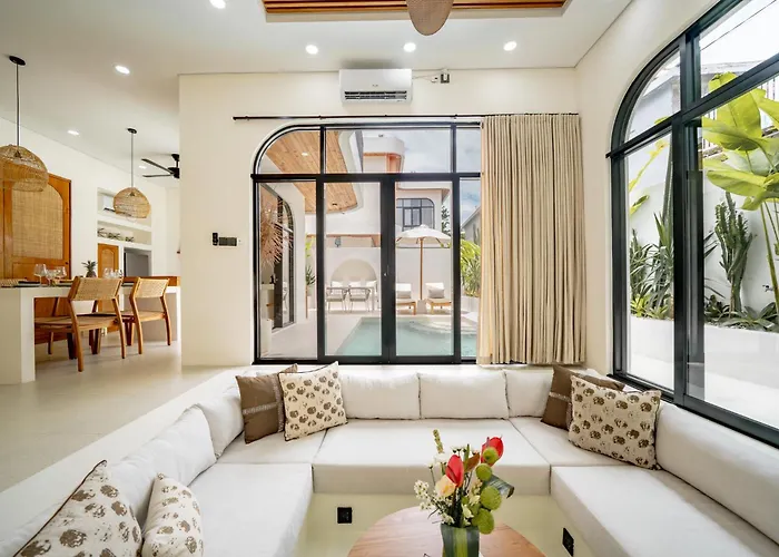 Villa Arco Pererenan Canggu