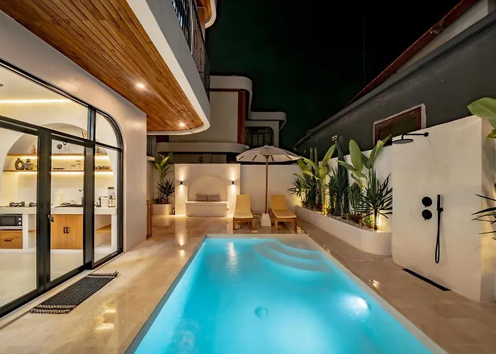 Arco Pererenan Villa Canggu